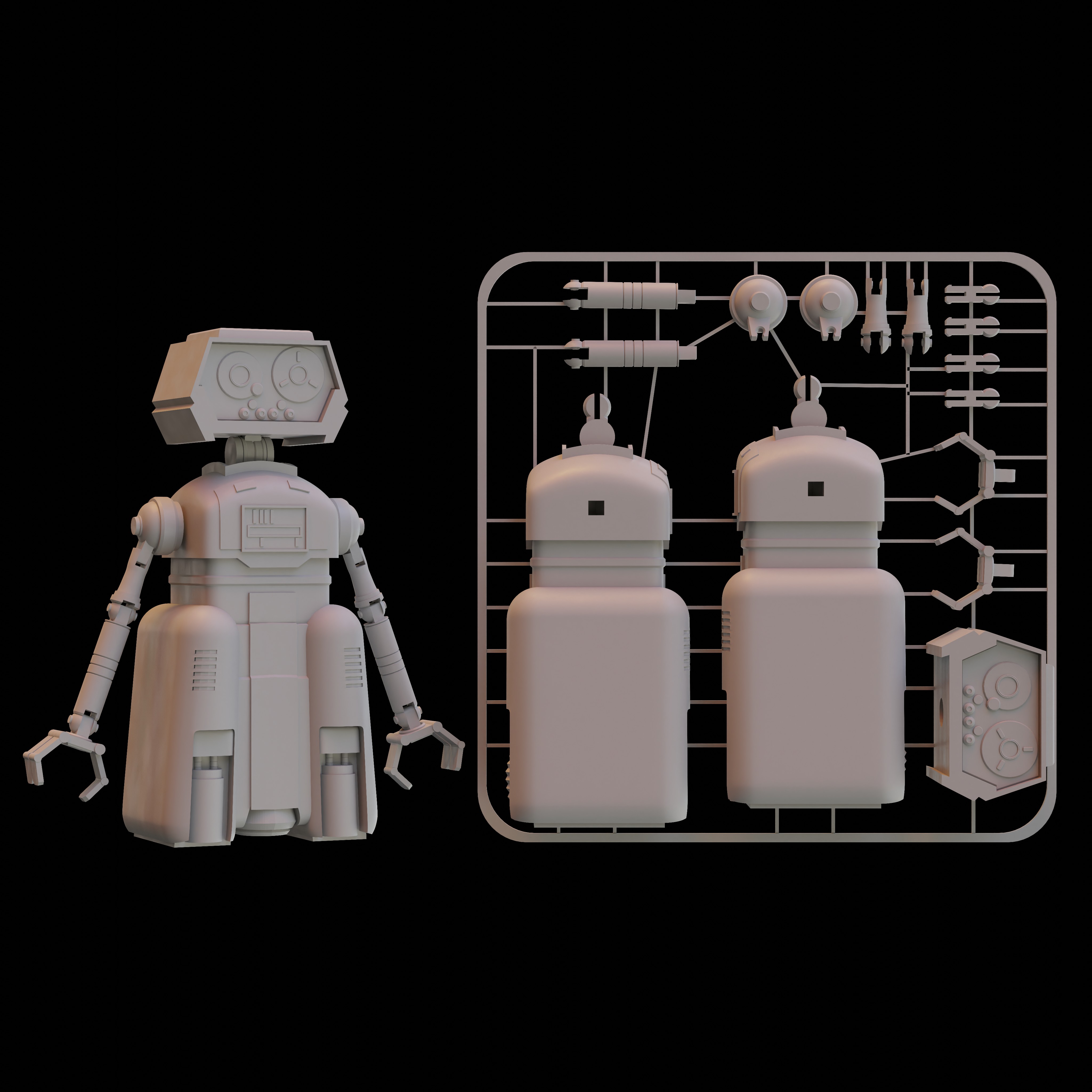 HERBIE Kit Card
