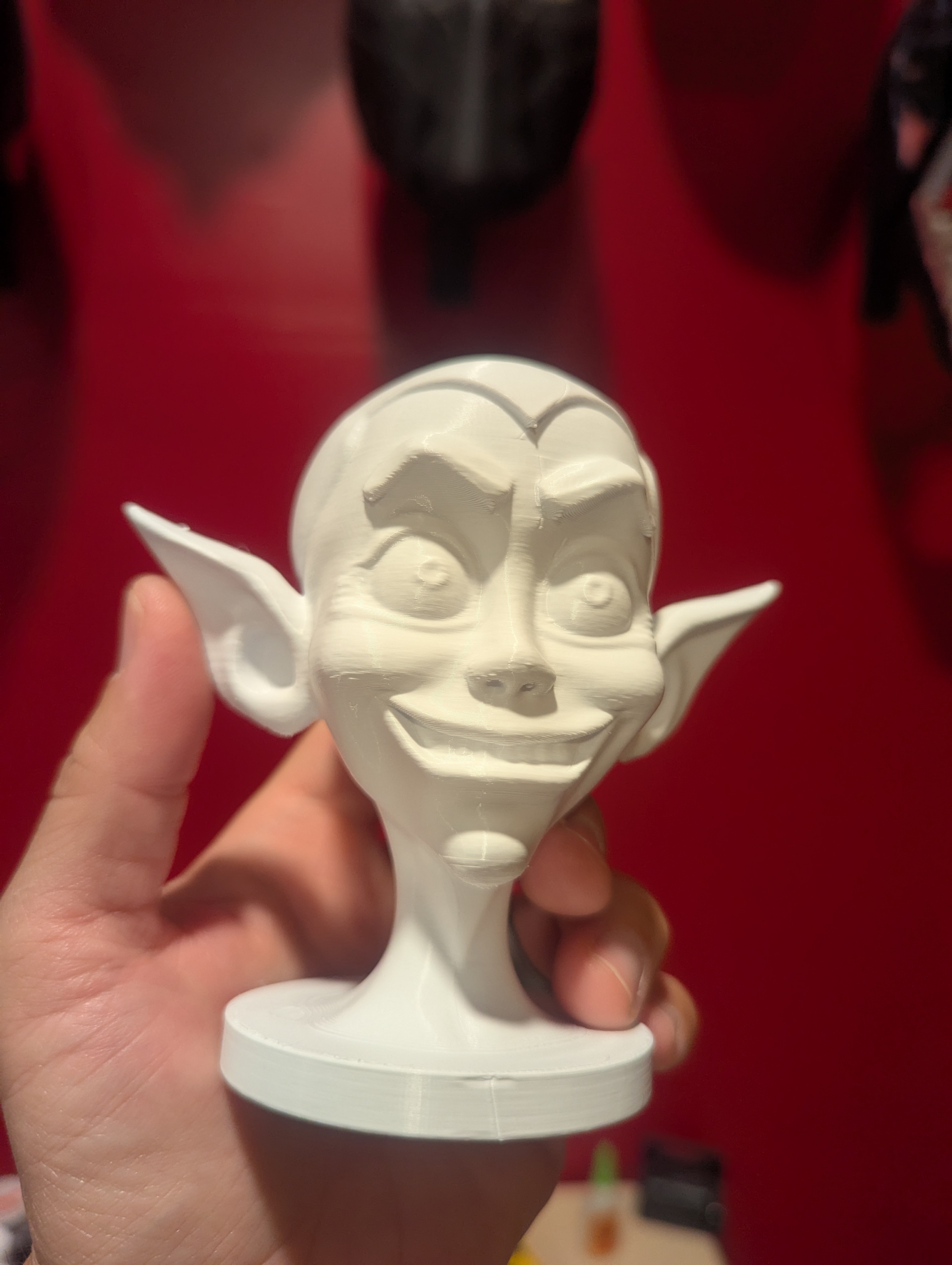 Vampire Head