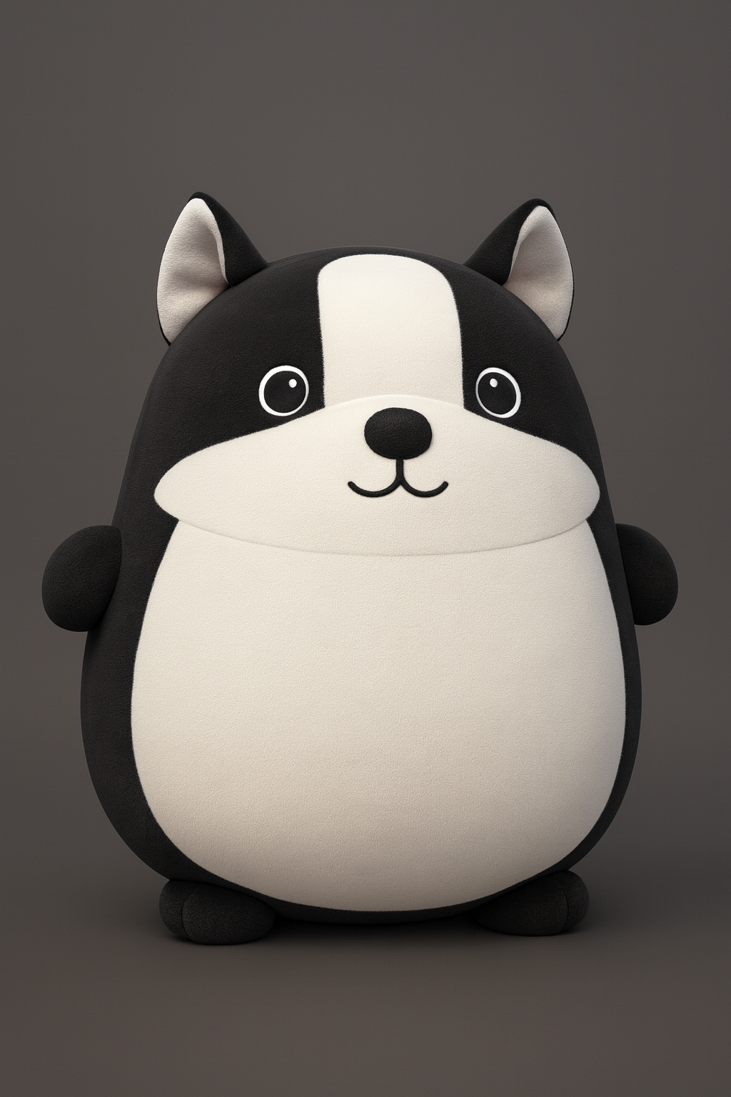Chubby Dog
