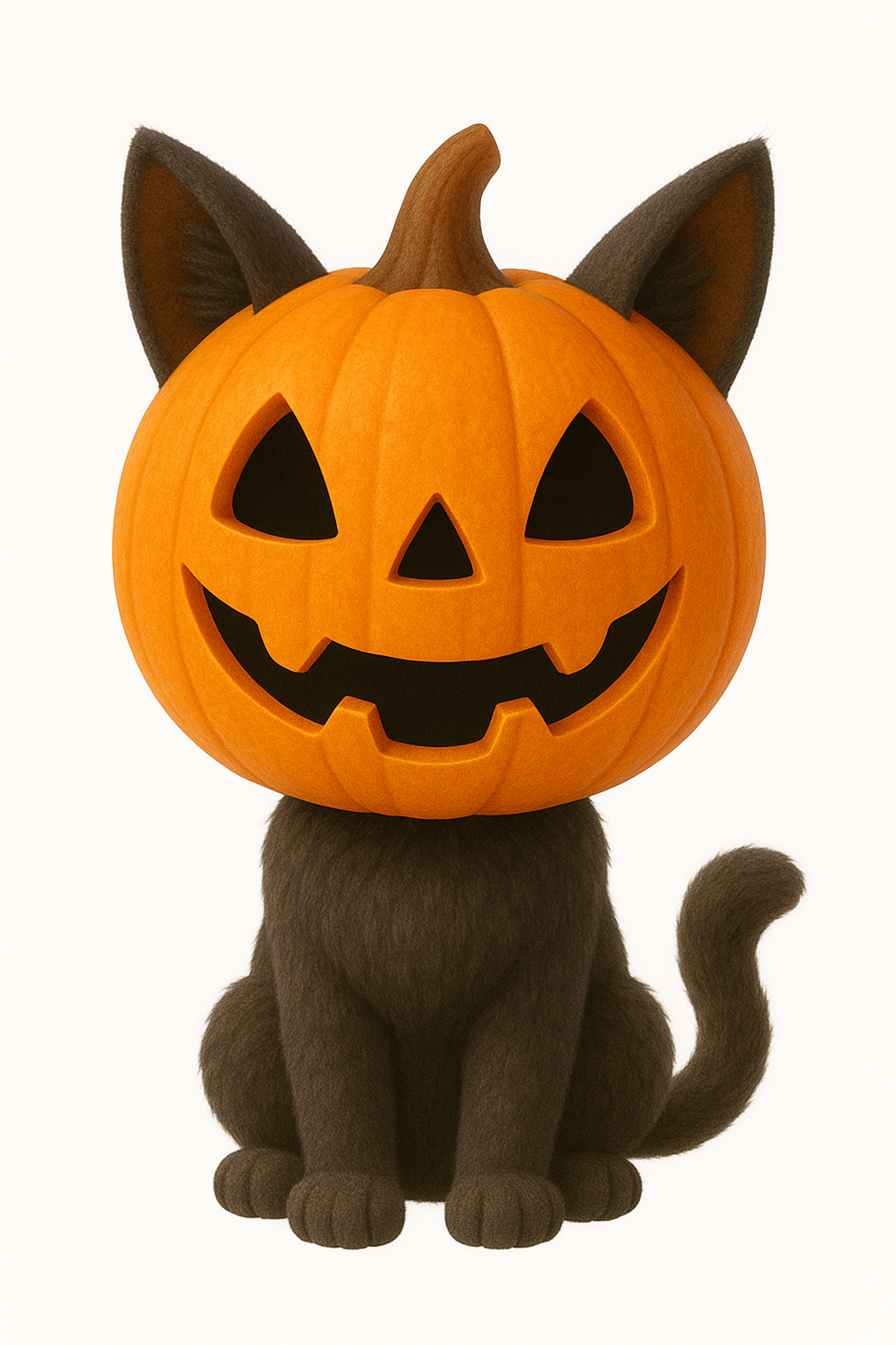 Cat O Lantern