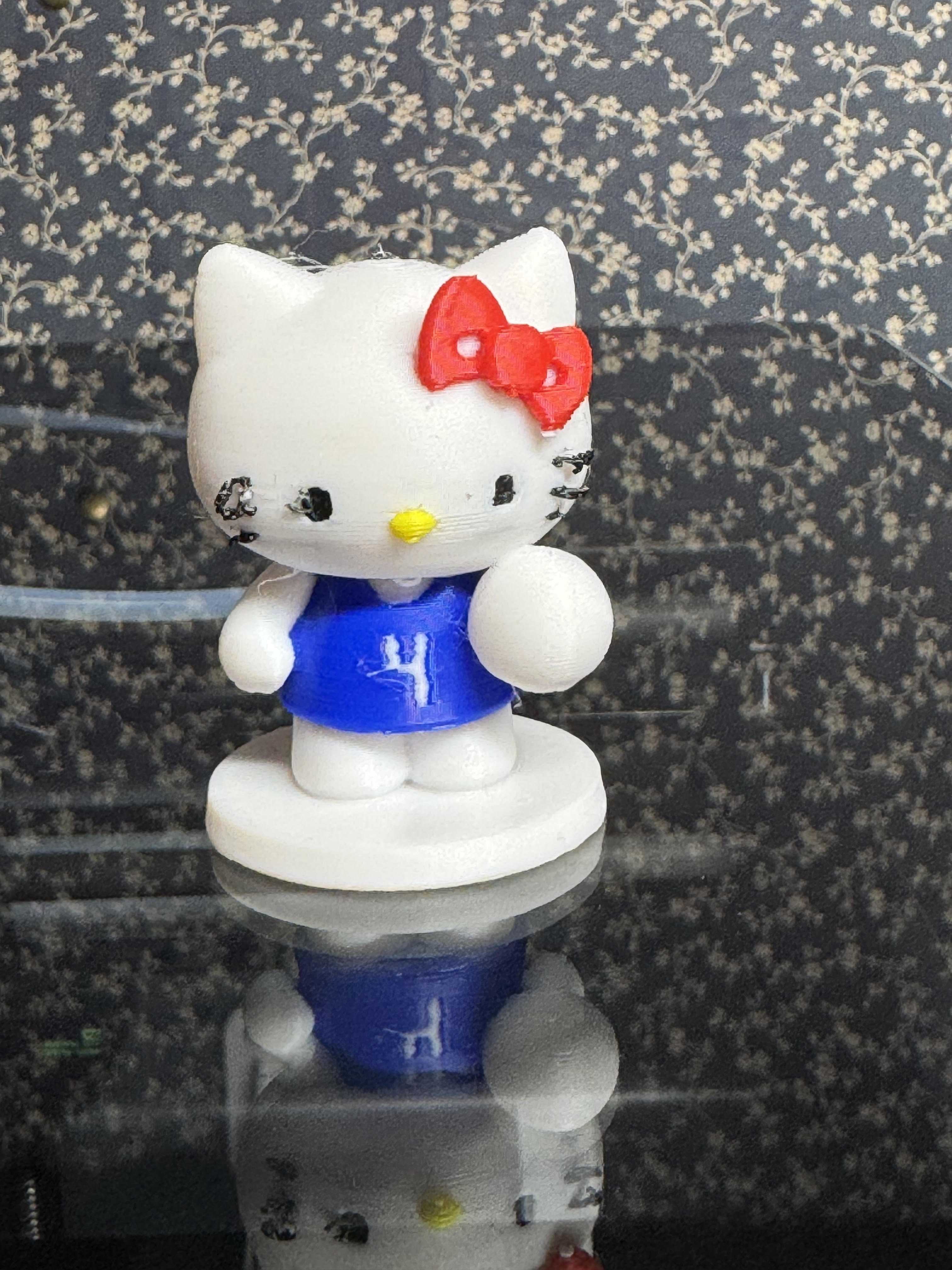 Hello Kitty Volleyball