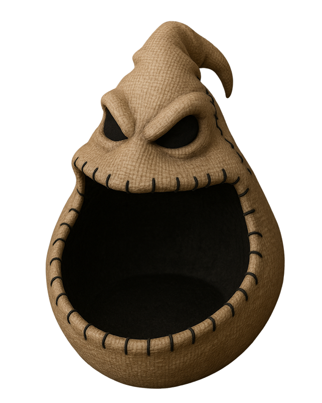 oggieboggie candy bowl