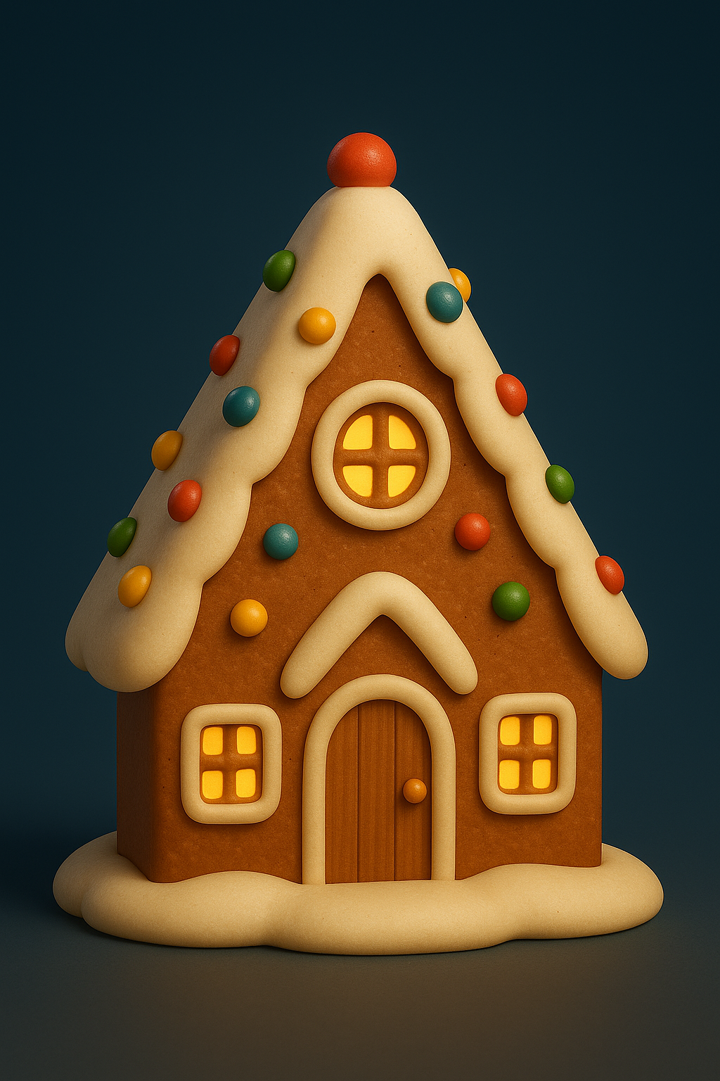 Gingerbread House 5